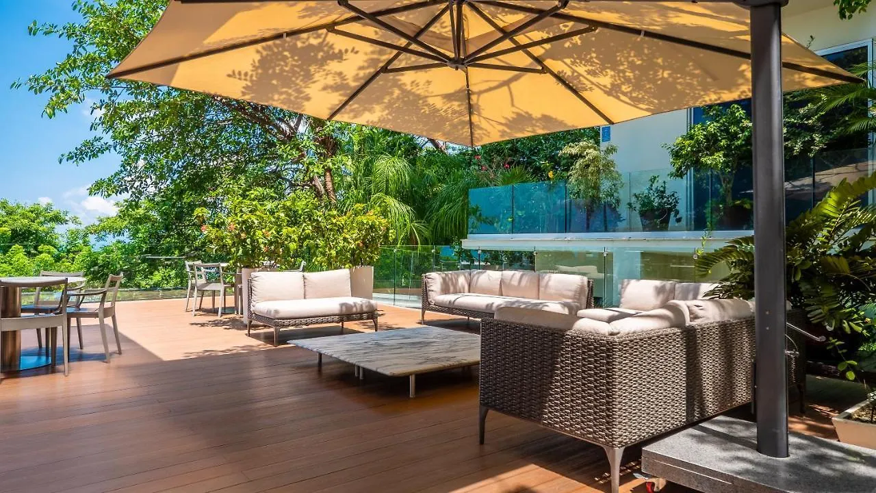 Avalon - 907 Gorgeous View 3 Bedroom Private Pool Amapas Puerto Vallarta Apartment