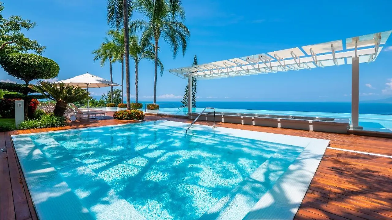 公寓 Avalon - 907 Gorgeous View 3 Bedroom Private Pool Amapas 巴亞爾塔港