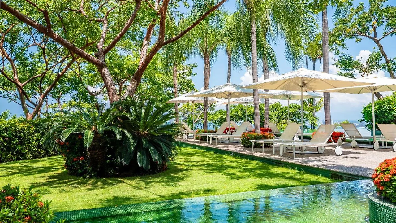 Avalon - 907 Gorgeous View 3 Bedroom Private Pool Amapas 巴亞爾塔港