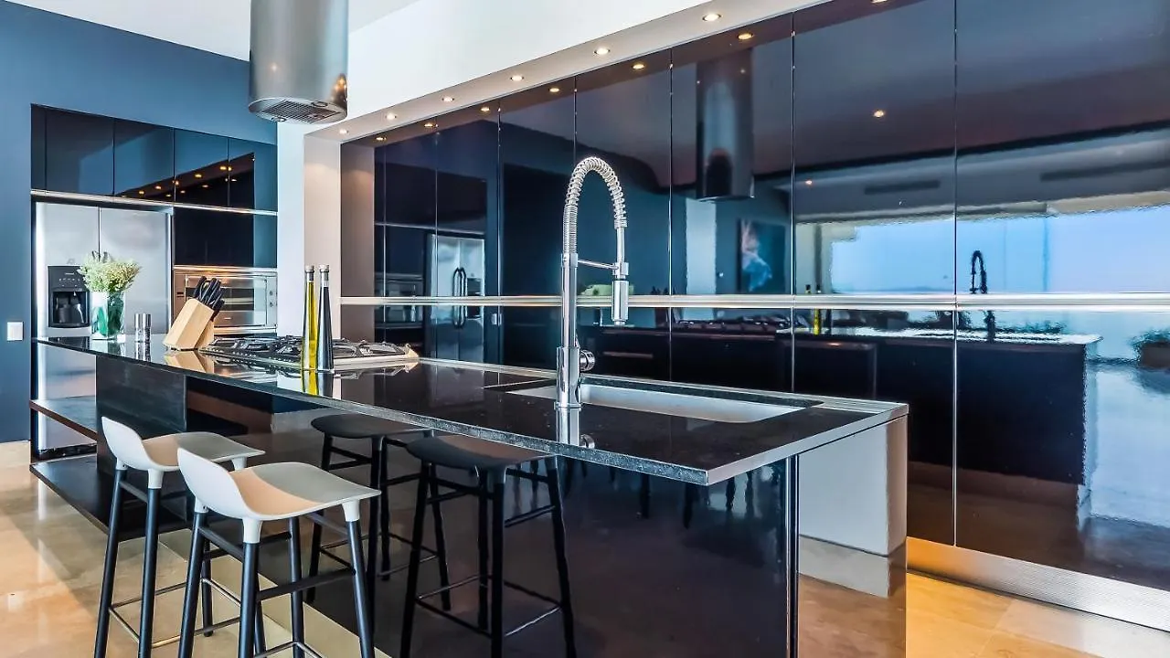 Avalon - 907 Gorgeous View 3 Bedroom Private Pool Amapas 巴亞爾塔港
