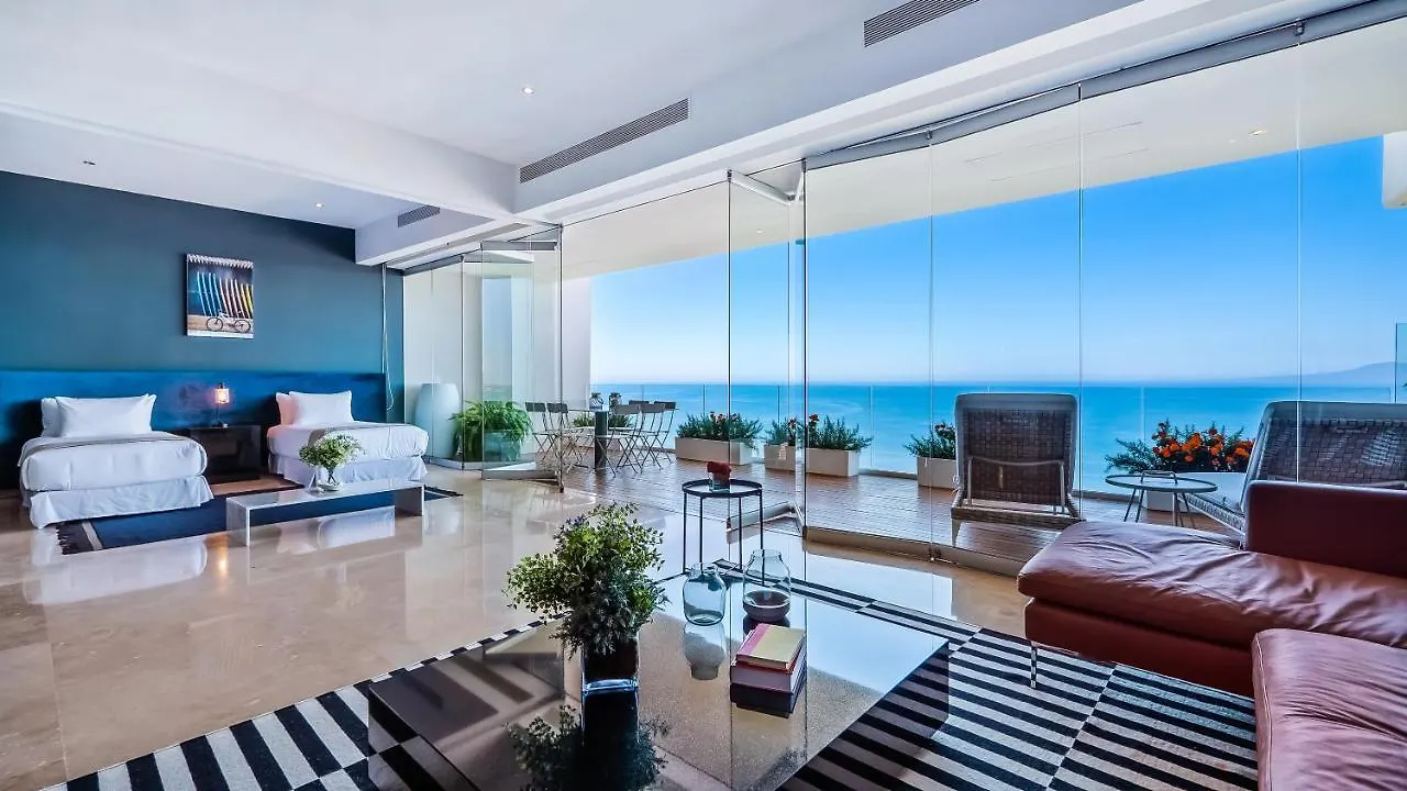 Avalon - 907 Gorgeous View 3 Bedroom Private Pool Amapas 巴亞爾塔港 0*,