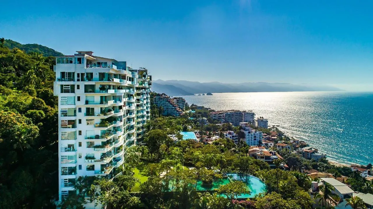 Avalon - 907 Gorgeous View 3 Bedroom Private Pool Amapas 巴亞爾塔港 0*,